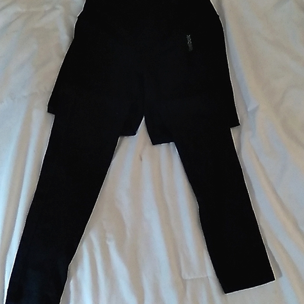 Reebok fitted tight leggings XS